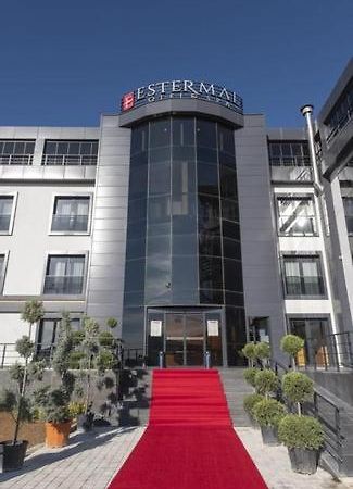 Es Termal Otel&Spa Dereköy Exterior foto