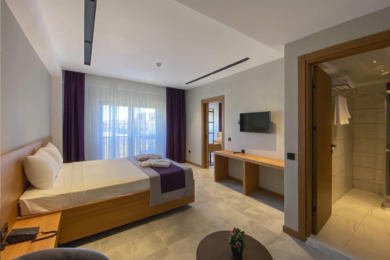 Es Termal Otel&Spa Dereköy Exterior foto