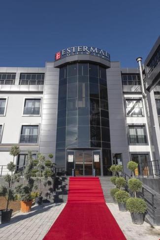 Es Termal Otel&Spa Dereköy Exterior foto