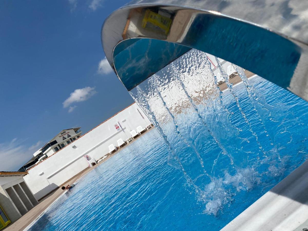 Es Termal Otel&Spa Dereköy Exterior foto